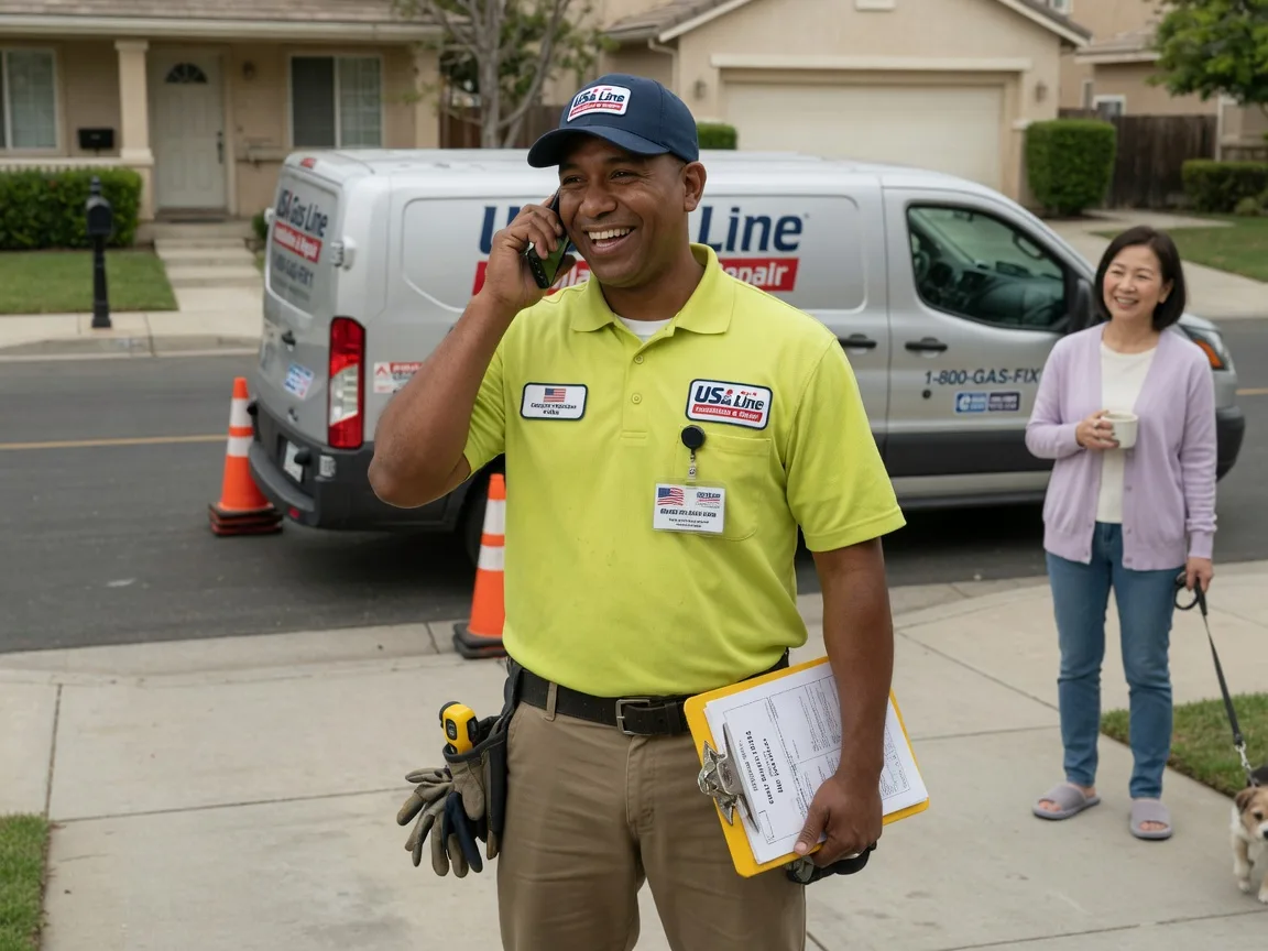 Gas Line Installation New Albin, IA FAQs